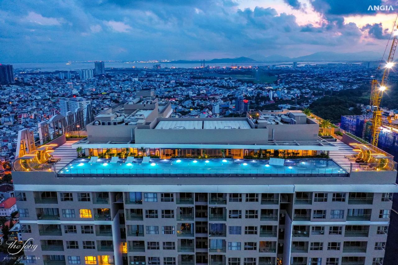 The Song - Luxury Apartment Vung Tau - Can Ho Nghi Duong Cao Cap Exterior foto