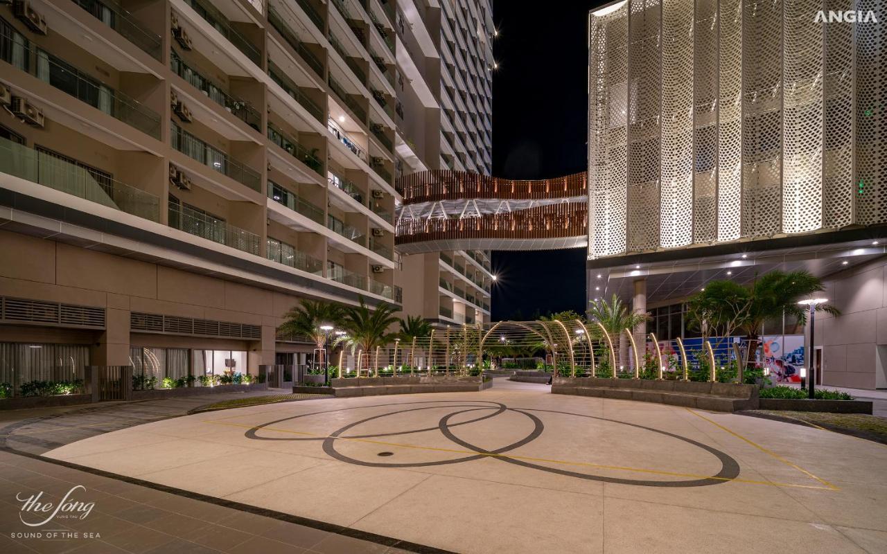The Song - Luxury Apartment Vung Tau - Can Ho Nghi Duong Cao Cap Exterior foto