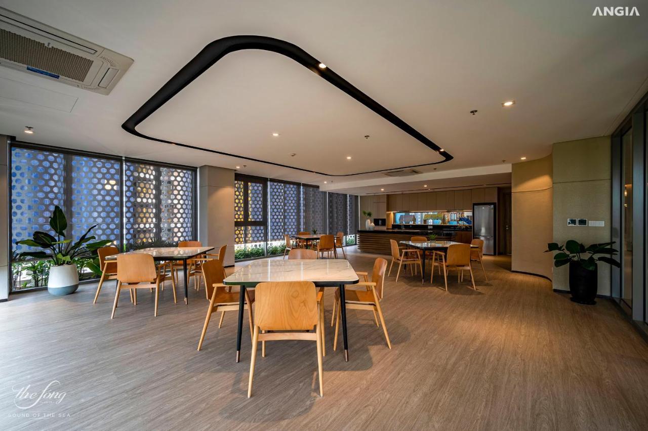 The Song - Luxury Apartment Vung Tau - Can Ho Nghi Duong Cao Cap Exterior foto