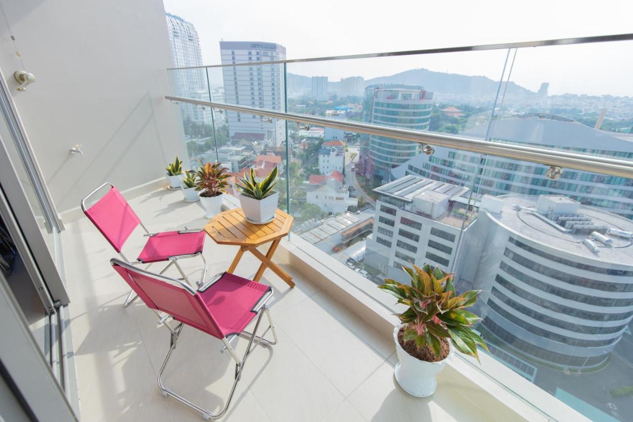 The Song - Luxury Apartment Vung Tau - Can Ho Nghi Duong Cao Cap Exterior foto
