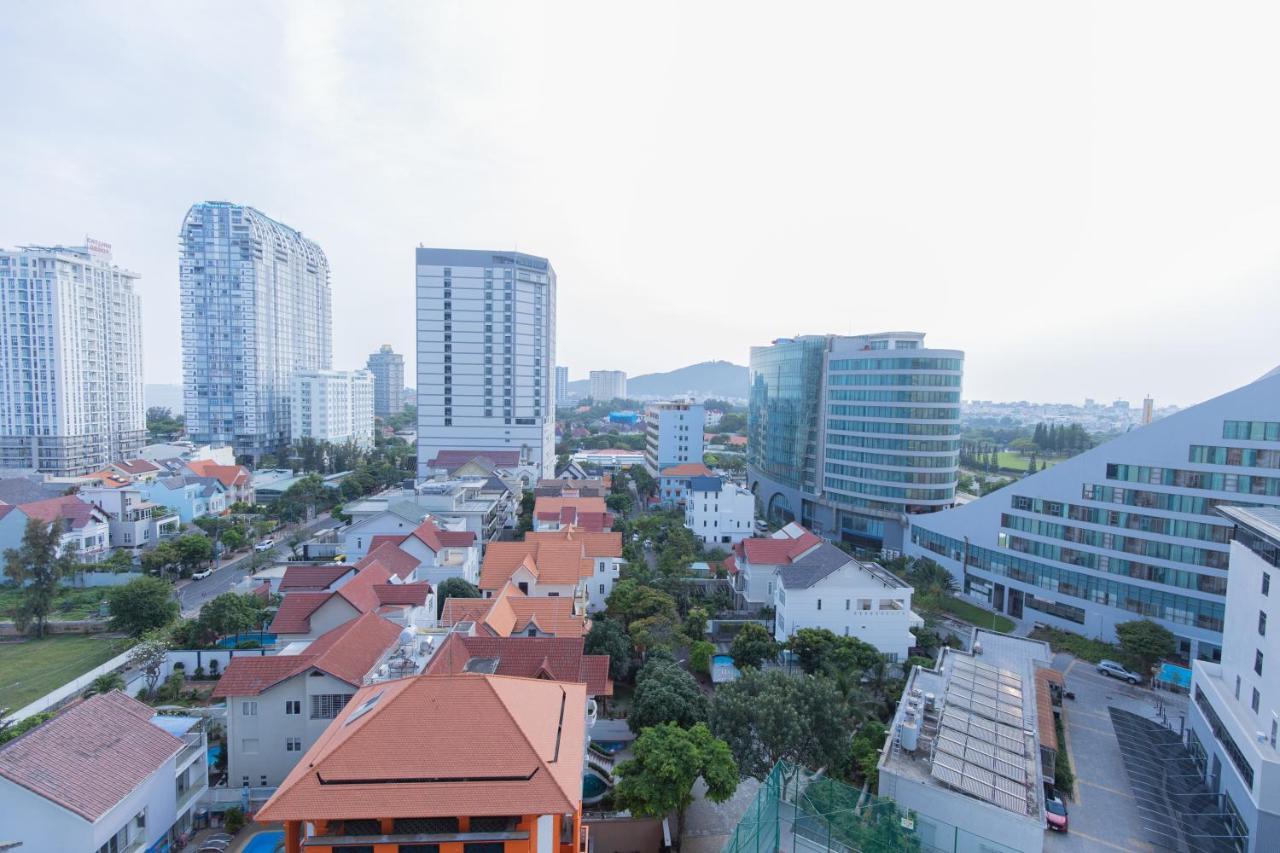 The Song - Luxury Apartment Vung Tau - Can Ho Nghi Duong Cao Cap Exterior foto