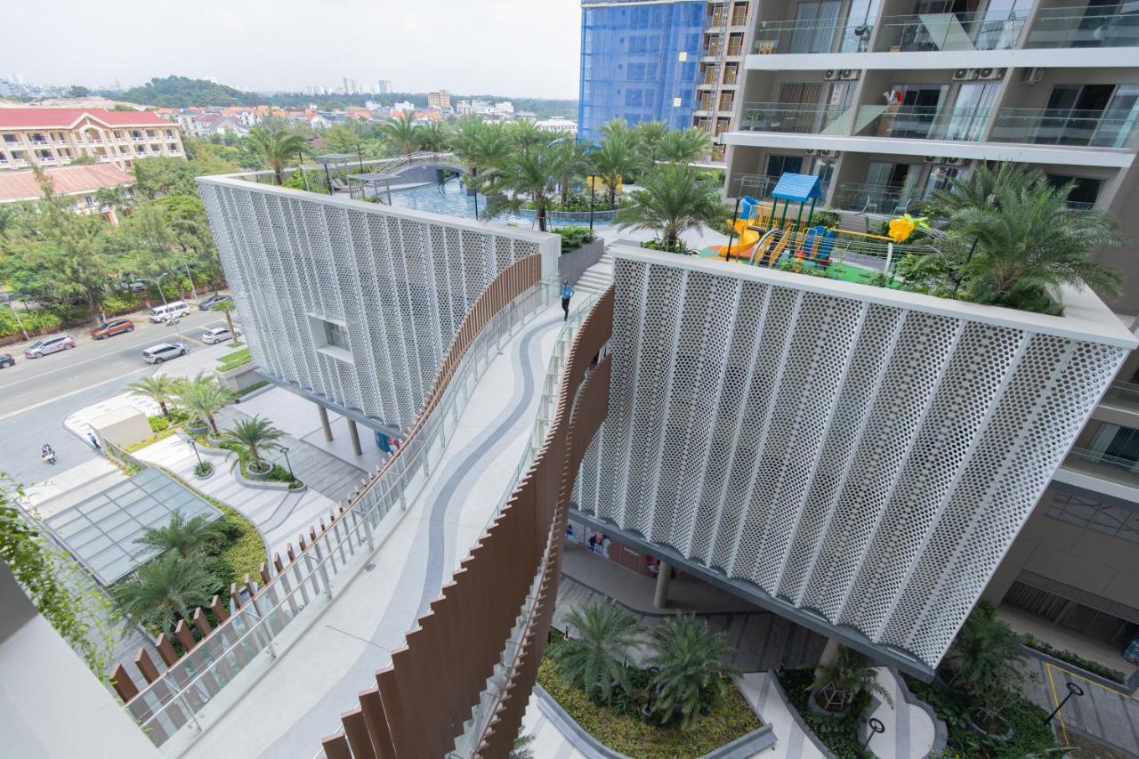 The Song - Luxury Apartment Vung Tau - Can Ho Nghi Duong Cao Cap Exterior foto