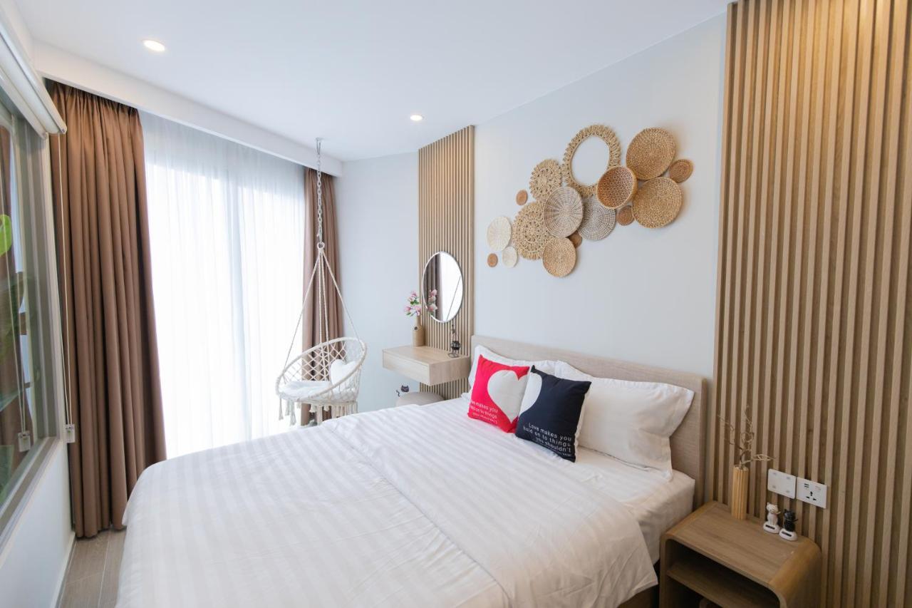 The Song - Luxury Apartment Vung Tau - Can Ho Nghi Duong Cao Cap Exterior foto