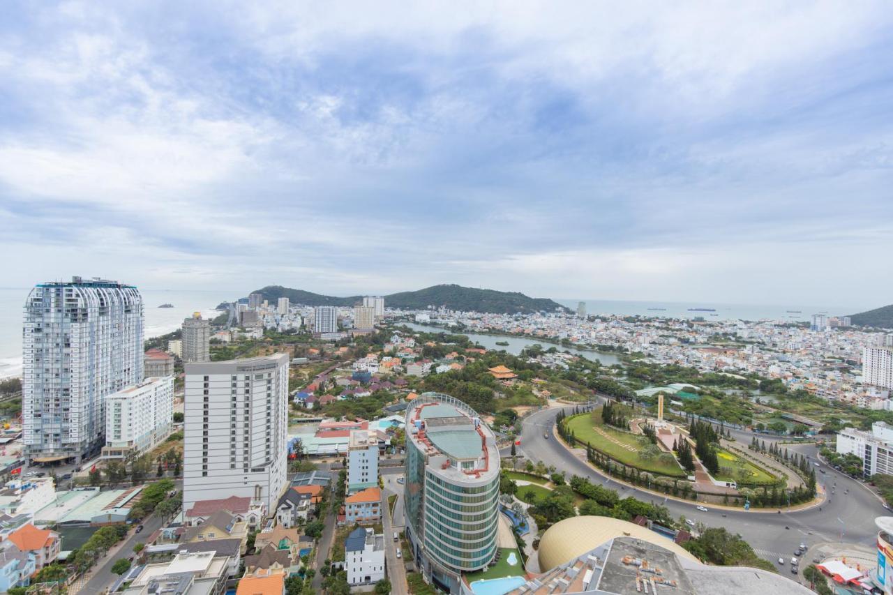 The Song - Luxury Apartment Vung Tau - Can Ho Nghi Duong Cao Cap Exterior foto