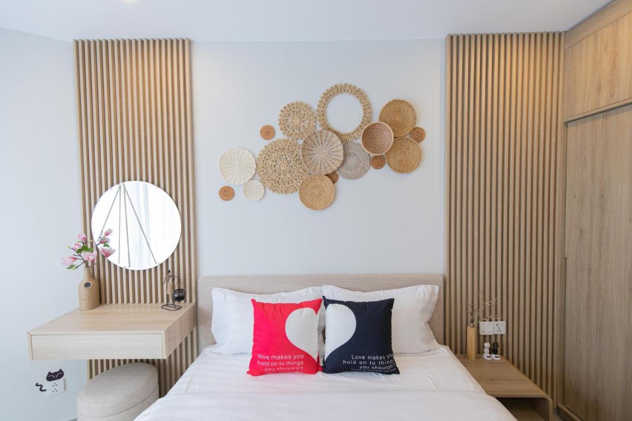 The Song - Luxury Apartment Vung Tau - Can Ho Nghi Duong Cao Cap Exterior foto