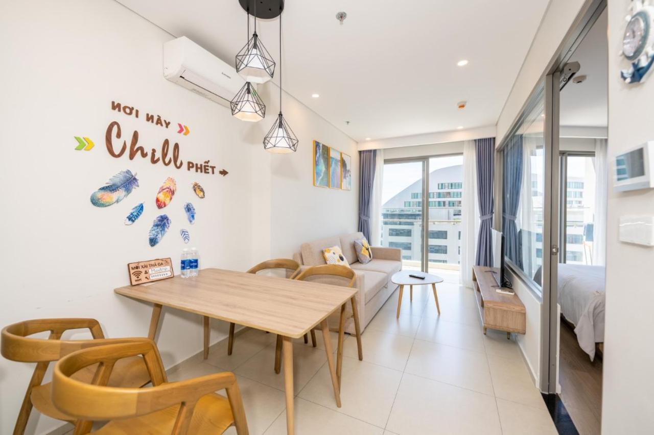 The Song - Luxury Apartment Vung Tau - Can Ho Nghi Duong Cao Cap Exterior foto