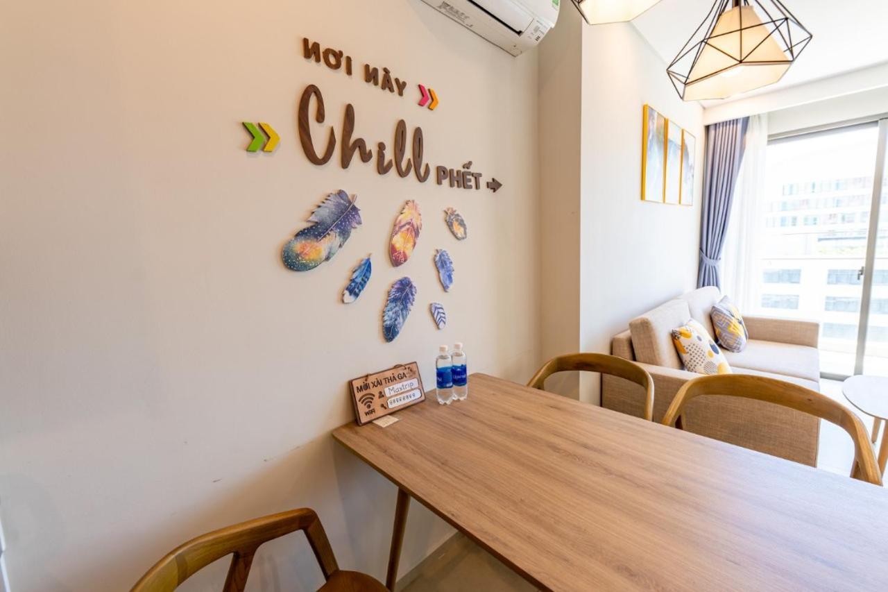 The Song - Luxury Apartment Vung Tau - Can Ho Nghi Duong Cao Cap Exterior foto