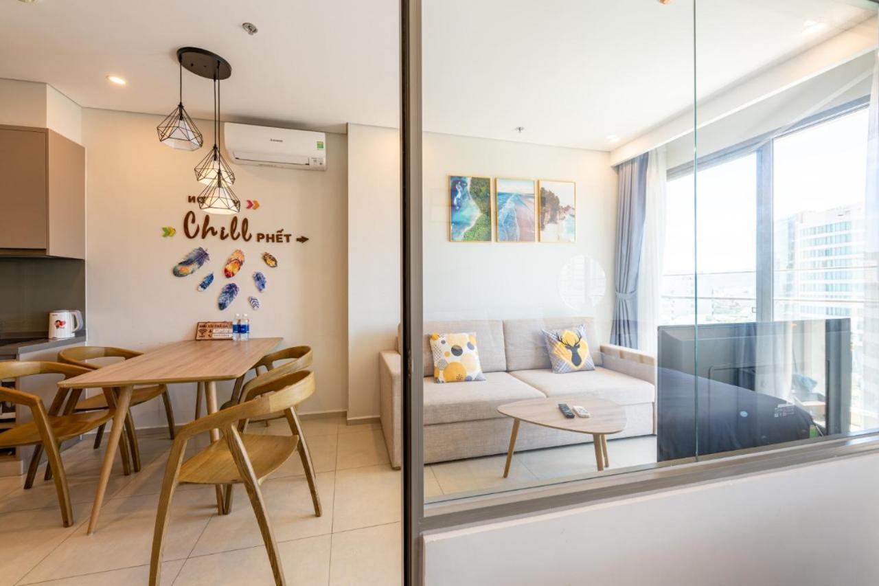 The Song - Luxury Apartment Vung Tau - Can Ho Nghi Duong Cao Cap Exterior foto