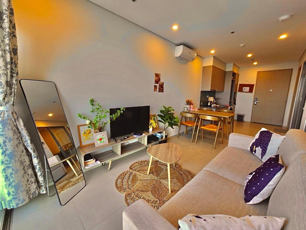 The Song - Luxury Apartment Vung Tau - Can Ho Nghi Duong Cao Cap Exterior foto