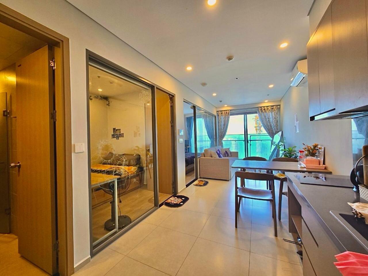 The Song - Luxury Apartment Vung Tau - Can Ho Nghi Duong Cao Cap Exterior foto